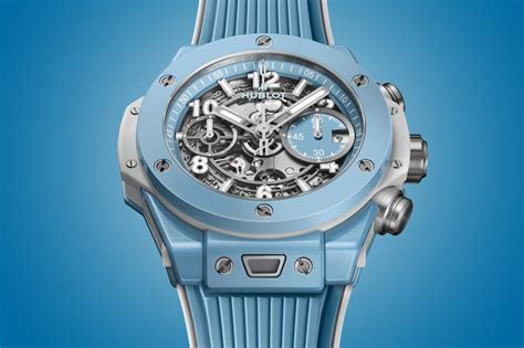 hublot big bang unico prix